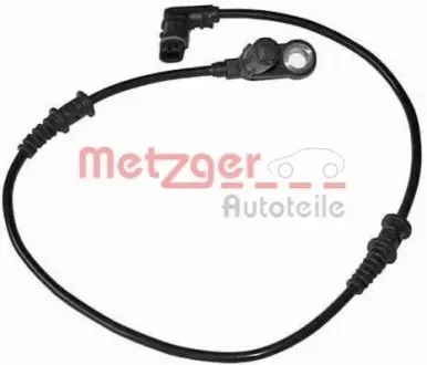 Датчик ABS (передній) Renault Trafic III 14 METZGER 0900037