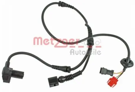 Датчик частоты вращения колеса METZGER 0900084