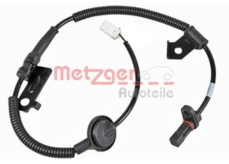 Автозапчасть METZGER 09001001