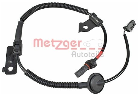 Автозапчасть METZGER 09001002