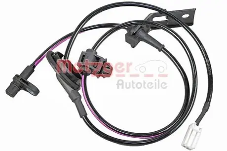 Датчик ABS (задній) Mazda 3 13 METZGER 09001057