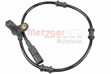 Датчик ABS (задній) MB M-class (W163) 98-05 (R) METZGER 09001064 Купити в Україні