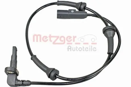 Датчик ABS (передній) Renault Master 10 METZGER 09001109 Купити в Україні