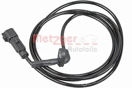 Фото Датчик ABS (задний) (L) Opel Insignia A 08-17 METZGER (09001144) изображение 1