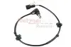 Автозапчасть METZGER (09001329) изображение 1