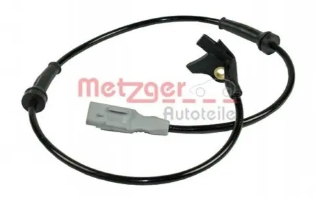 Фото Датчик ABS (передній) Citroen Berlingo 1.6HDi 08- METZGER (0900137) зображення 1