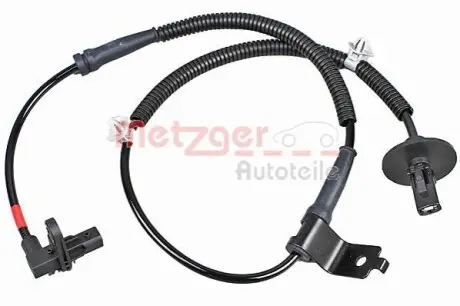 Датчик ABS METZGER 09001400 Купити в Україні