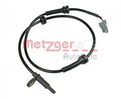 Фото Датчик ABS (передній) Nissan X-trail 2.0 08-13 METZGER (0900147) зображення 1