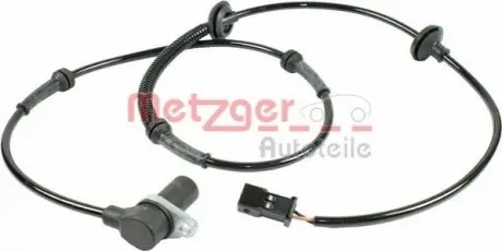 Датчик ABS METZGER 0900195 Купить в Украине