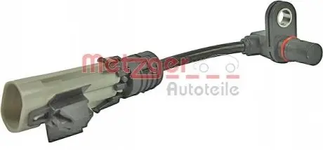 Датчик АБС METZGER 0900205 Купити в Україні