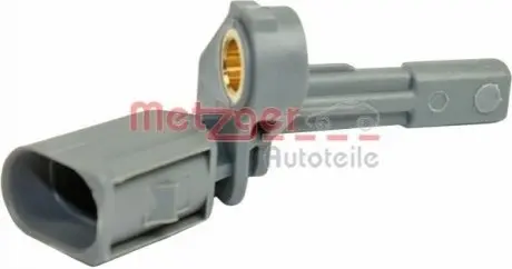 Датчик ABS (задній) Skoda Superb II/VW Golf VI/Passat 08- (L) METZGER 0900246 Купити в Україні