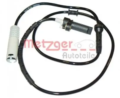 Фото Датчик ABS (задній) BMW 7 (E38) 94-01 (R) METZGER (0900281) зображення 1