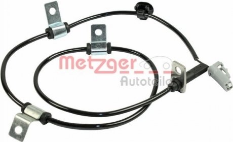 Датчик ABS METZGER 0900829