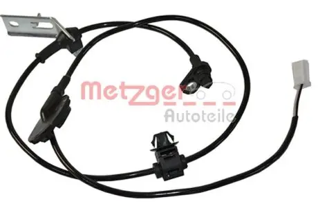 Датчик ABS (задній) Mazda 6 12 METZGER 0900866 Купити в Україні
