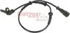 Фото Датчик ABS (передній) Dacia Duster 1.5 dCi 10 METZGER (0900886) зображення 1