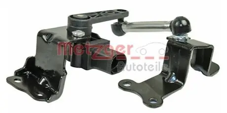 Датчик висоти положення кузова (регулювання фар) VW Golf V 2.0T 03 METZGER 0901243 Купити в Україні