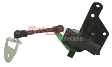 Датчик регулювання кута нахилу фар (задній) Skoda Octavia/VW Golf VII 12-20 (L) METZGER 0901244 Купити в Україні