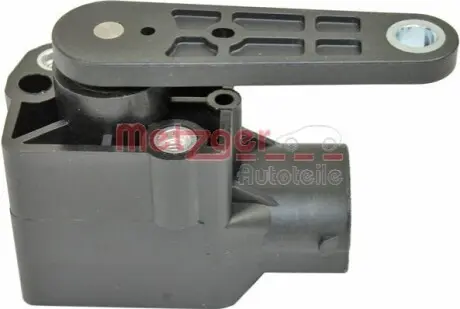 Датчик регулювання кута нахилу фар Audi A3/A4/A6/VW Golf/Passat 94-05 METZGER 0901269