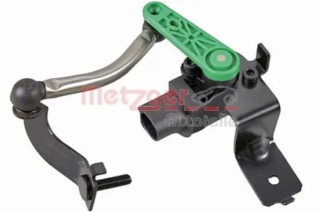 Датчик регулювання кута нахилу фар (R) VW Tiguan 07-15/Passat 10-15 METZGER 0901374 Купити в Україні