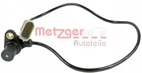 Датчик положення колінвалу Audi A3/A4/A6/A8/ Skoda Fabia/ Octavia/VW Passat 1.6-3.0 96-10 METZGER 0902022 Купити в Україні
