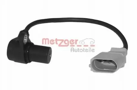 Датчик коленчатого вала METZGER 0902075 Купить в Украине