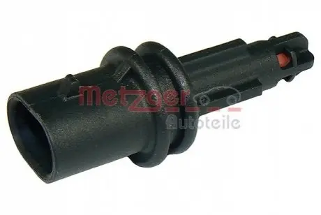 Датчик температури впуску повітря Opel Astra F/G/H/ Combo 1.4-1.6 01-11 METZGER 0905074 Купити в Україні