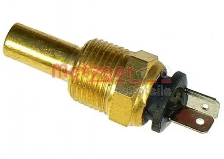 Датчик температури охолоджувальної рідини METZGER 0905121 Купити в Україні