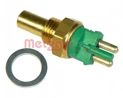 Датчик температури охолоджувальної рідини METZGER 0905141 Купити в Україні