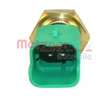 Датчик температури охолоджуючої рідини Fiat Doblo/Opel Combo 1.2-1.9JDT 01- (зелений) METZGER 0905152 Купити в Україні