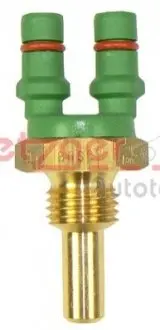 Датчик температури охолоджуючої рідини METZGER 0905420 Купити в Україні