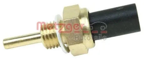 Датчик температури охолоджуючої рідини Opel Asrta/Insignia/Meriva/Zafira 13- (M12x1.5) (2конт.) METZGER 0905473 Купити в Україні