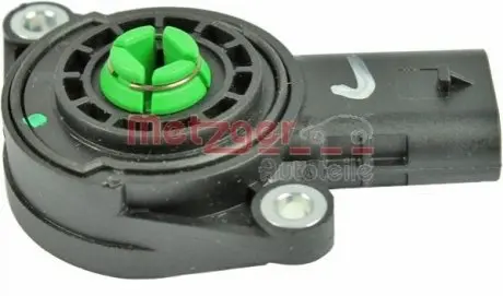 Датчик положення заслонки дросельної VW T5/T6 2.0 TSI 11 METZGER 0906199 Купити в Україні