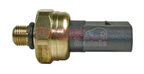 Датчик тиску палива VW Caddy III 2.0 EcoFuel 06-15 METZGER 0906325 Купити в Україні