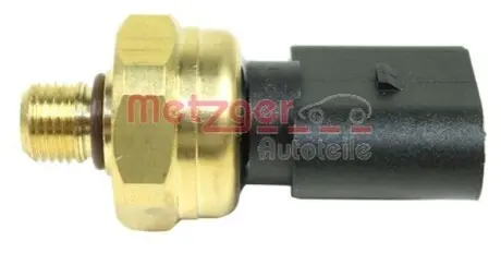 Датчик давления топлива METZGER 0906334