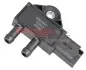 Датчик тиску вихлопних газів Citroen Berlingo/Jumper/Jumpy/Peugeot Boxer/Expert/Partner 18 METZGER (0906343) зображення 1