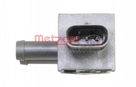 Sensor, exhaust pressure METZGER 0906424