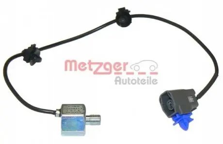 Датчик детонації Mazda 3 03-09 METZGER 0907019 Купити в Україні
