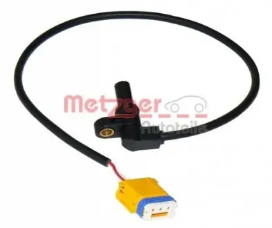 Датчик обертів, коробка передач METZGER 0909029 Купити в Україні