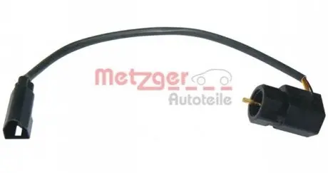 Датчик обертів, коробка передач METZGER 0909071 Купити в Україні