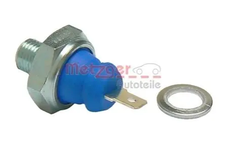 Датчик тиску оливи VW Caddy 1.9D/1.6 96-09 METZGER 0910020 Купити в Україні