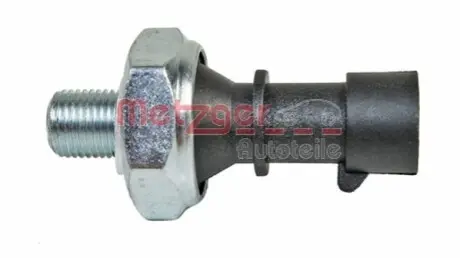 Датчик тиску оливи Opel Combo/Astra/Vectra/Corsa 1.0-1.8 96- (M10x1) (чорний) METZGER 0910098 Купити в Україні