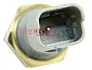 Фото Датчик тиску масла Citroen Jumper/Fiat Ducato 1.9D/2.0HDI/2.5TDi 94- (0.5 bar) (сірий) METZGER (0910102) зображення 2