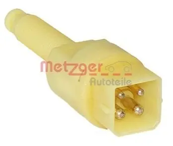 Датчик педалі гальма VW Passat/Audi A4/A6/A8 1.6-3.0 94-05 (4 конт.) METZGER 0911064 Купити в Україні