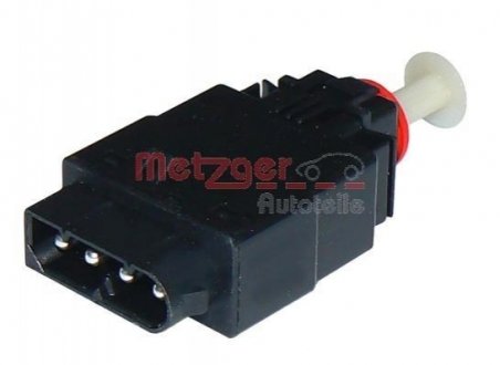 Выключатель фонаря сигнала тормоза METZGER 0911077