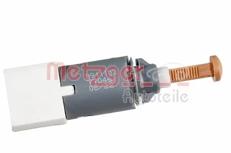 Датчик педалі гальма Renault Clio/Espace/Logan 1.2-3.5 V6 01- (4 конт.) METZGER 0911102 Купити в Україні