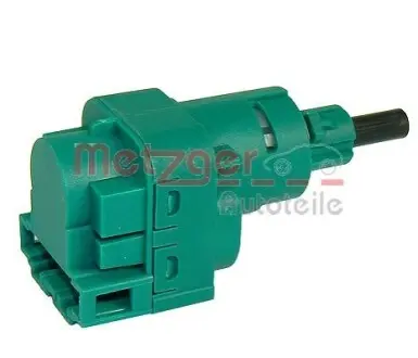 Датчик педалі гальма VW T4/T5 1.9-2.5D 90-15 (4 конт.) (знято з виробництва) METZGER 0911111 Купити в Україні