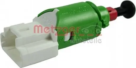 Вимикач стопсигналу METZGER 0911126 Купити в Україні