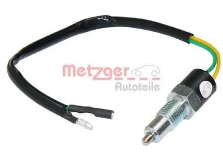 Вимикач ліхтаря заднього ходу METZGER 0912002 Купити в Україні