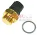 Фото Датчик увімкнення вентилятора VW Caddy II 1.4-1.6 95-04 (3 конт.) METZGER (0915047) зображення 1