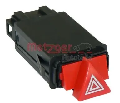 Кнопка аварійної сигналізації A6 97-05 METZGER 0916009 Купити в Україні